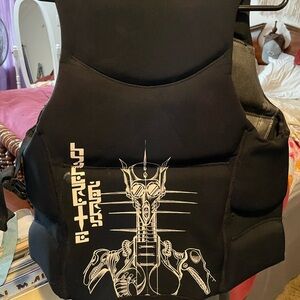 Men’s Wakeboard/Waterski Life Vest